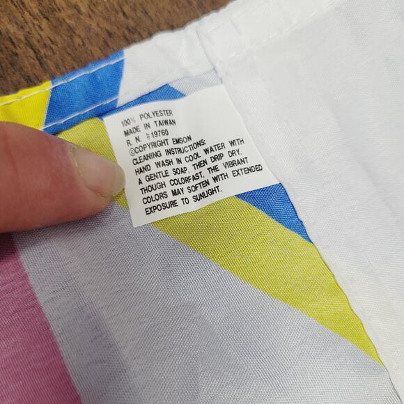 Easter Bunny Egg Home Garden Flag Banner Holiday Spring Outside Polyester 20x28 - Picture 7 of 10